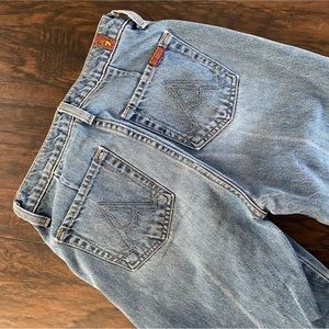 7 for all mankind flare